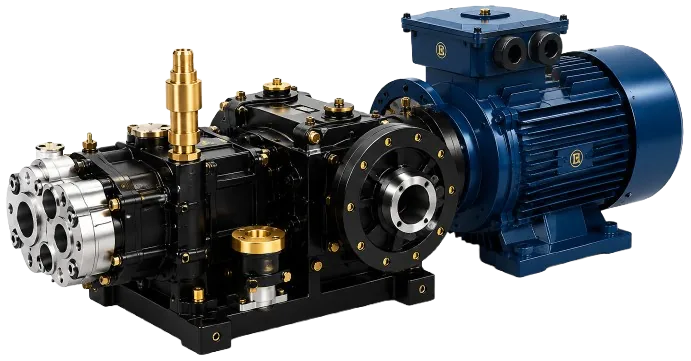 PRIME custom pressure solution
