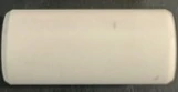 Ceramic plunger