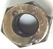 Lock nut – plunger