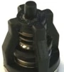 Check valve housing