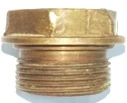 Lock nut – pump head