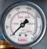 Pressure gauge
